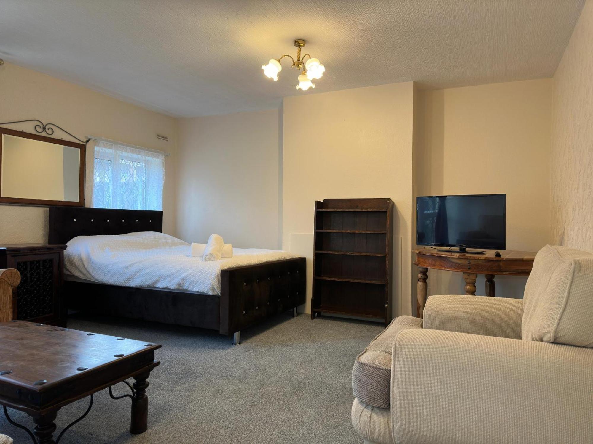 Downtown Delight Apartment Birmingham Exterior photo